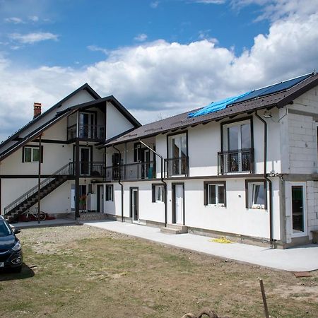 Casa Nevada Hotel Árgyasudvarhely Kültér fotó