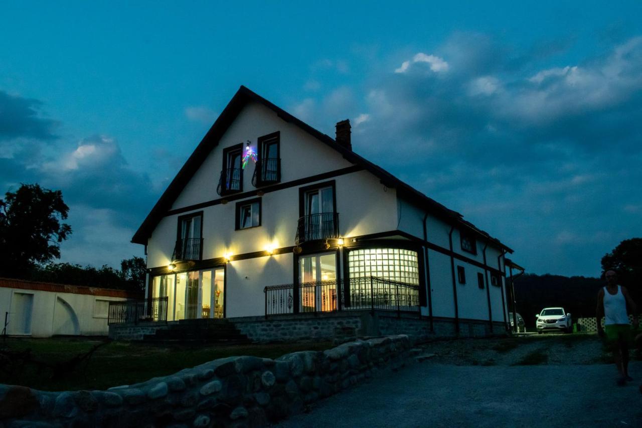 Casa Nevada Hotel Árgyasudvarhely Kültér fotó